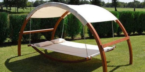 Идеи за даване - креативен и оригинален дизайн и възможности за декорация на лятна вила (165 снимки)